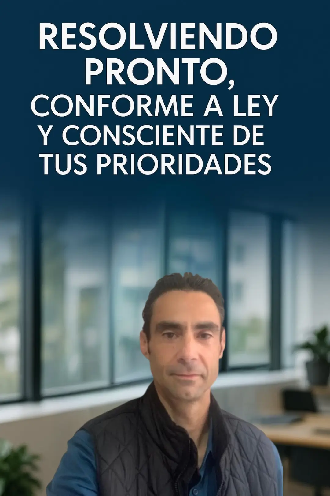 Lic. Edgar Miguel Gorrochategui Lozano